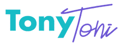 TonyToni Series Sticker