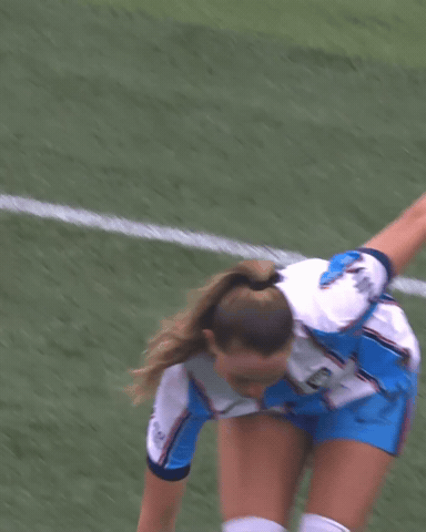 Jordyn Huitema Football GIF by Chicago Stars FC