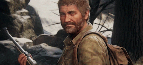 Video Game Nod GIF by Naughty Dog