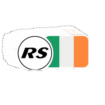 RS Sailing Ireland Sticker