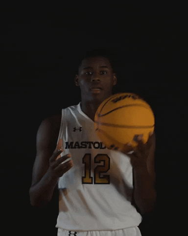 Point Spin Ball GIF by Purdue Fort Wayne Athletics