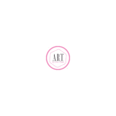 ART by Antonia Robertson Sticker