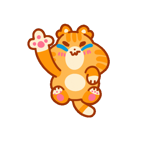 Cat Sticker