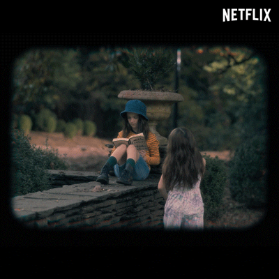 the haunting of hill house no GIF by NETFLIX