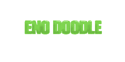 Eno Sticker