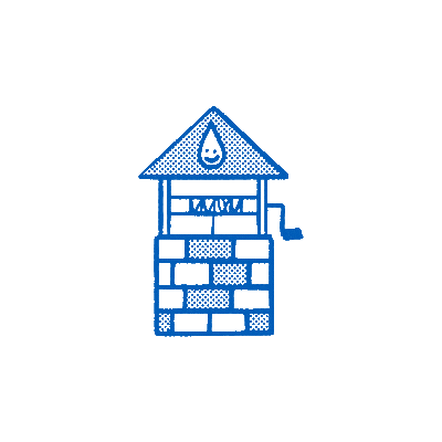 Water Sticker by polskaakcjahumanitarna