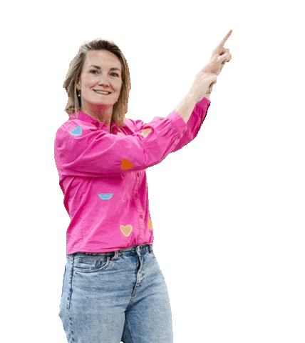 Marketing Meppel Sticker by Femke van Houwelingen