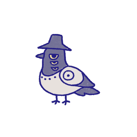 Demon Hunters Sticker