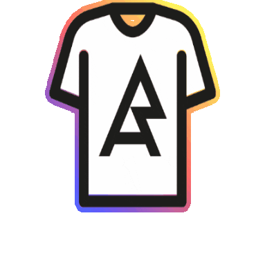 T-Shirt Fashion Sticker by PAARAA