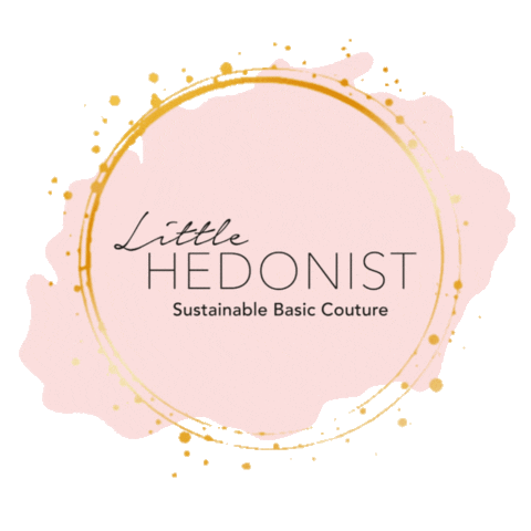 Little Hedonist Sticker