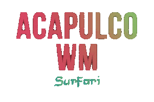 Smoke Surf Sticker by SurfariShisha