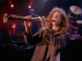 On Stage Performance GIF by Kenny G