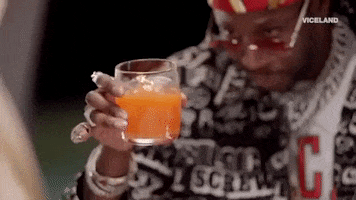 cheers cocktail GIF by MOST EXPENSIVEST