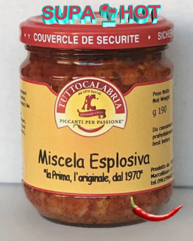 Peppers Piccante GIF