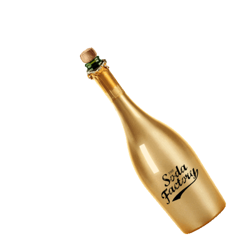 The Soda Factory Sticker