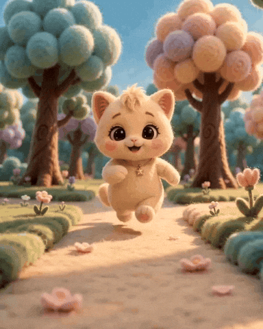 Excited GIF