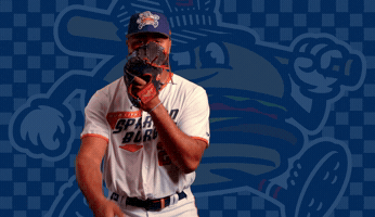 Scuba Easley GIF by HCSpartanburgers