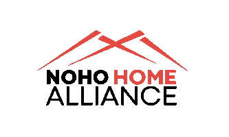 NoHo Home Alliance Sticker