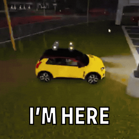 Car Parking GIF by Renault