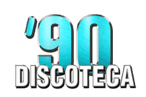 DISCOTECA '90 CLUJ Sticker