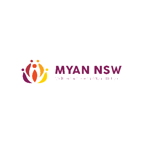 MYAN NSW Sticker