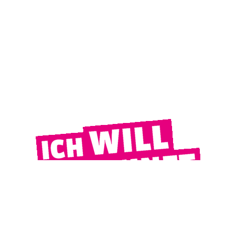 Jungegrüne Sticker by Ich will Zukunft