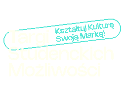 Marka Sticker by ACKiM UMCS Chatka Żaka