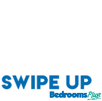 Bedrooms Plus Sticker