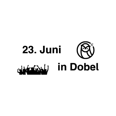 Dobel Teen Night Sticker by EC Wolfschlugen