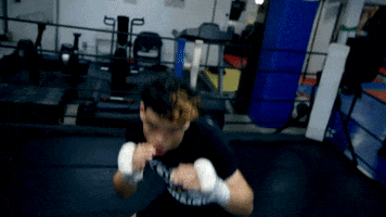 Boxing GIF