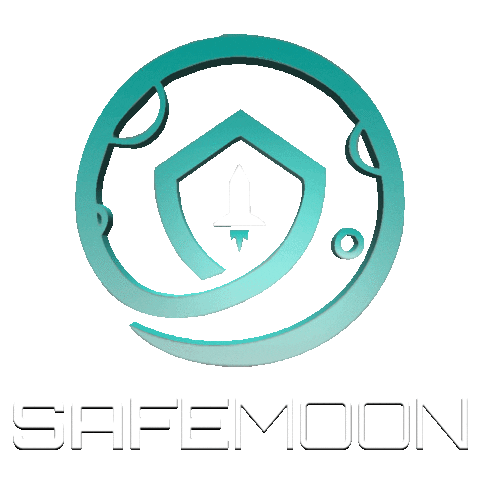 SAFEMOON Sticker