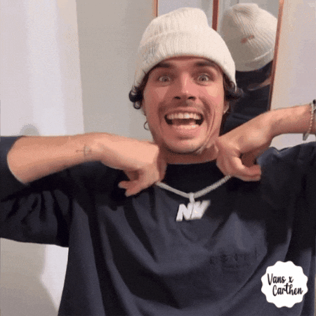 Chain Bling Bling GIF