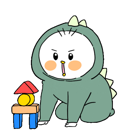 Baby Love Sticker