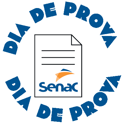 Senac Goiás Oficial Sticker