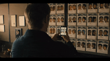 Stalking Joel Kinnaman GIF by VVS FILMS