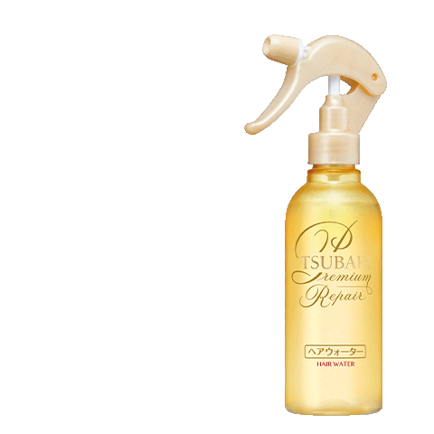 SHISEIDO TSUBAKI kr Sticker