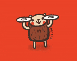 Dog Cooking GIF by Abitan