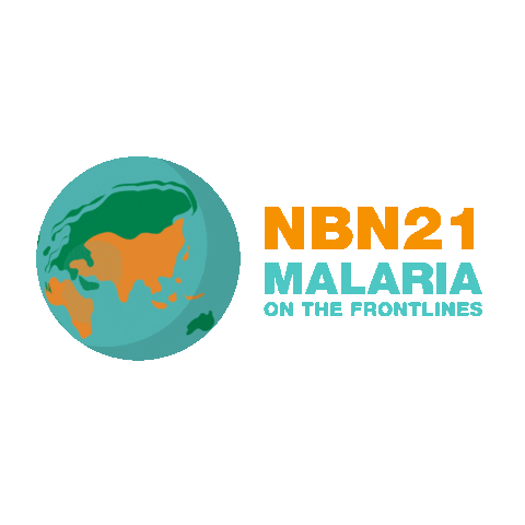 Globe Wmd Sticker by United to Beat Malaria
