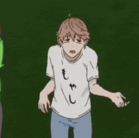 Tired Anime Meme GIF