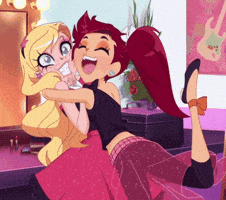 Bff Hug GIF