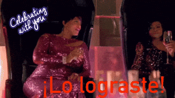 You Did It GIF