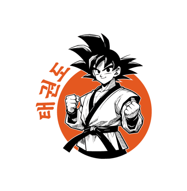 Martial Arts Sticker by Taekwondo Camaleones