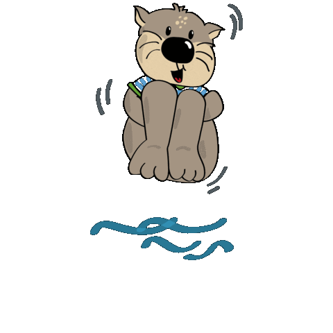 Fun Swimming Sticker by donautherme