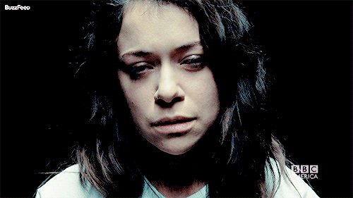 Im Not Ready Orphan Black GIF - Find & Share on GIPHY