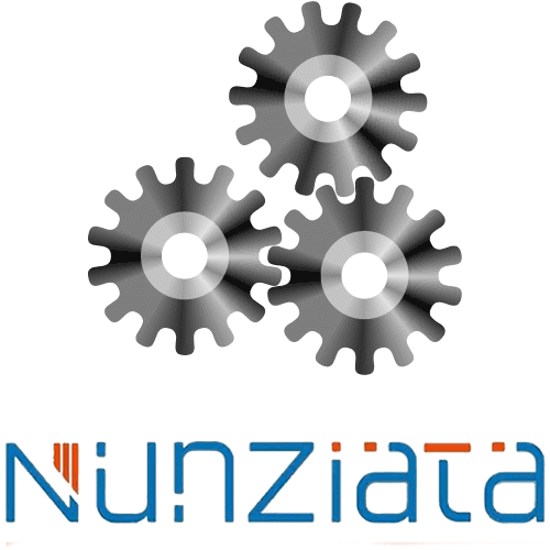 Nunziata Store Sticker