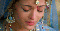 Sad Aishwarya Rai GIF