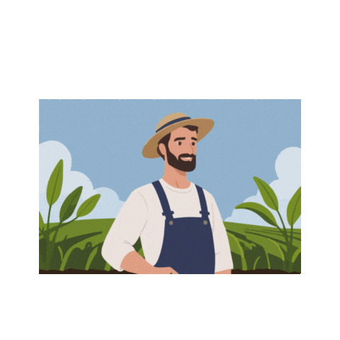 Colheita Produtor Sticker by Mega Safra