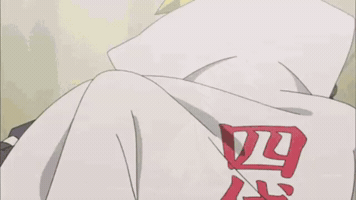 Minato Namikaze GIF