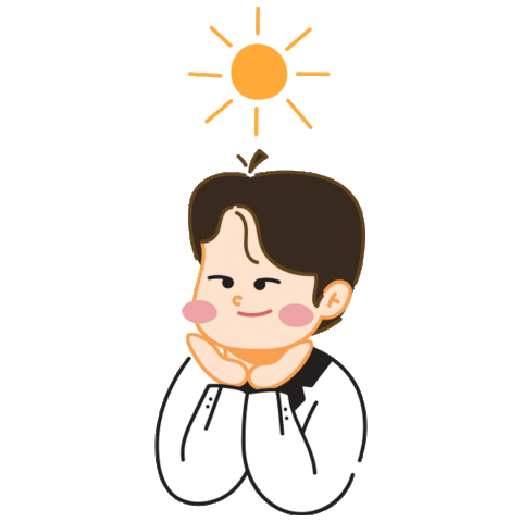 Kangdonghoon Sticker