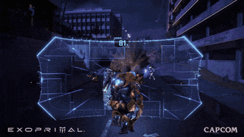 Video Game Block GIF by CAPCOM